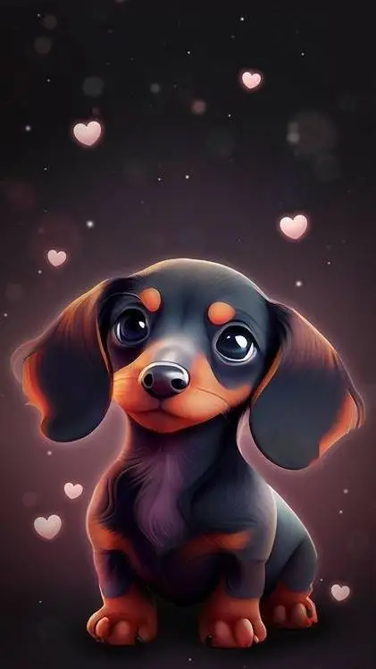 ai character: dobey! background