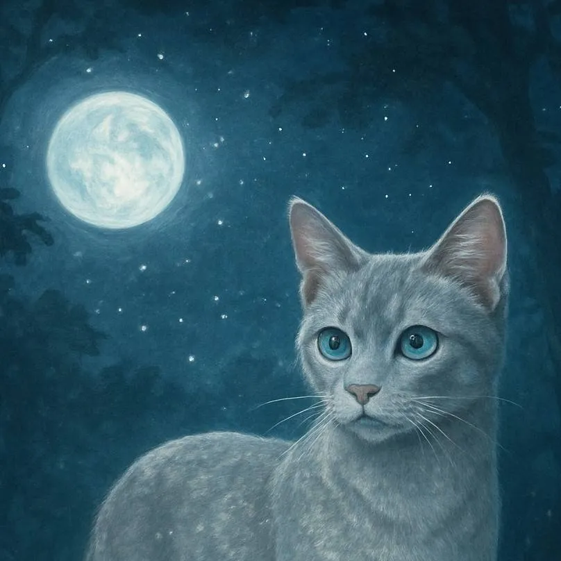 chat with ai character: Paws of Ice