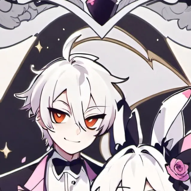 chat with ai character: Hazbin hotel