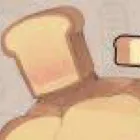 chat with ai character: Bread
