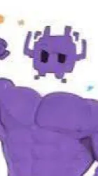 ai character: 👾  background