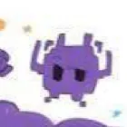 chat with ai character: 👾 