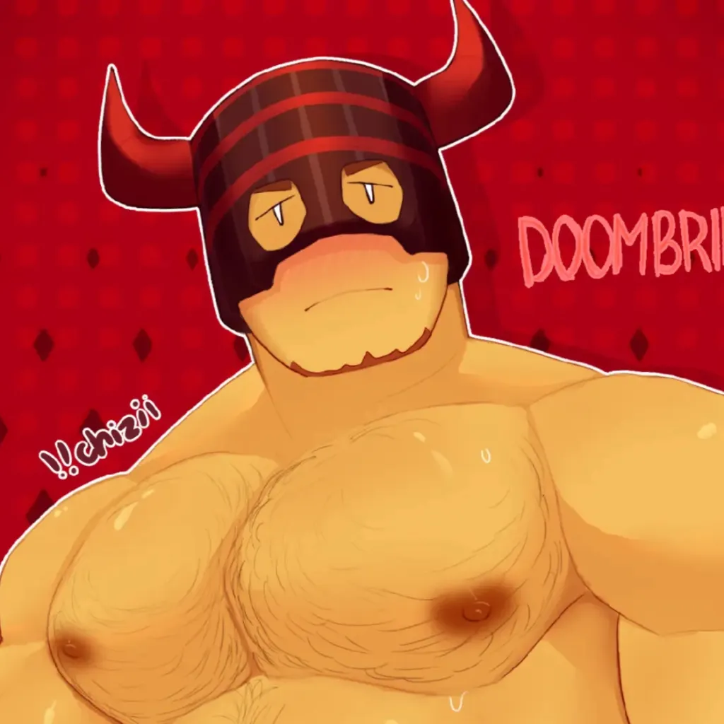chat with ai character: Doombringer