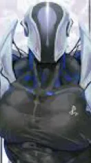 ai character: Your robot  background