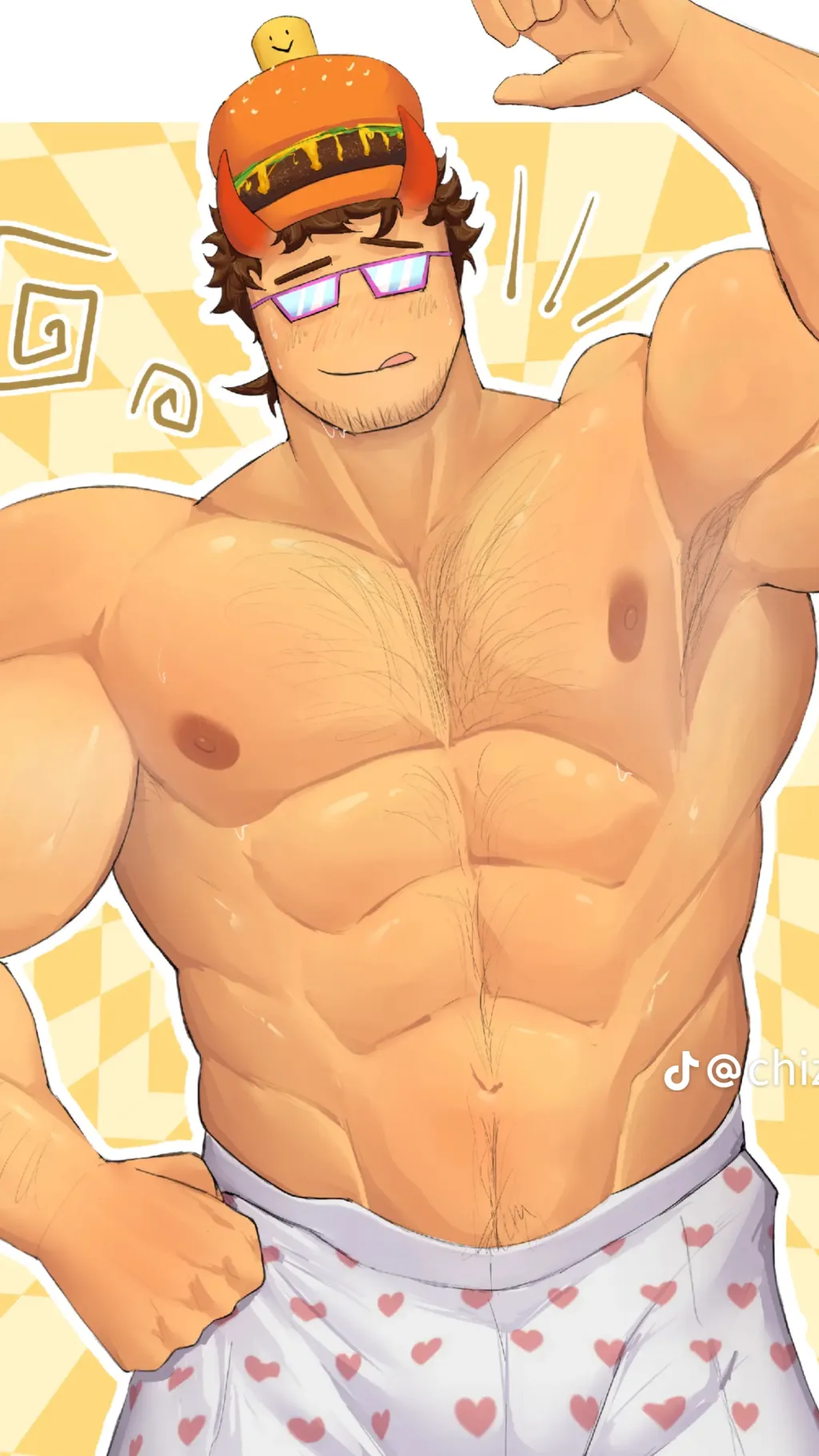 ai character: 007n7 background