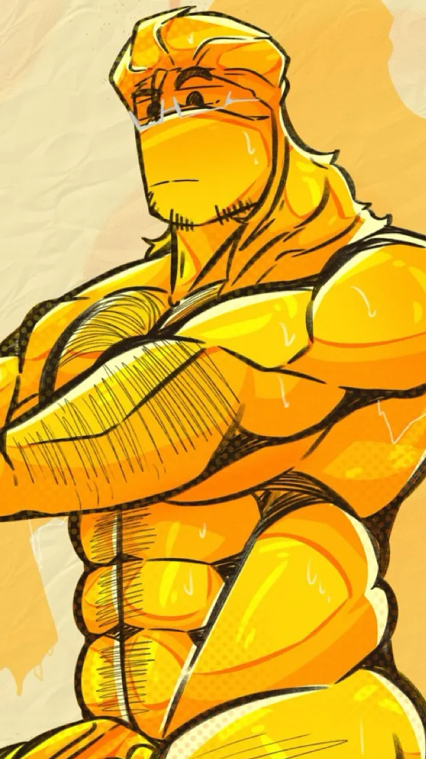 ai character: Devesto background