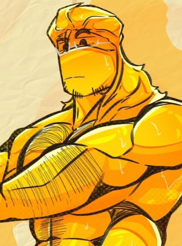chat with ai character: Devesto