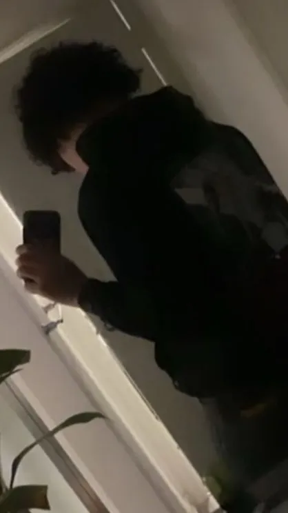 ai character: theo! background