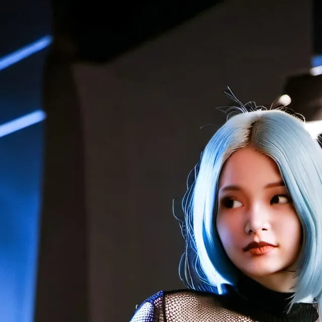 chat with ai character: ari