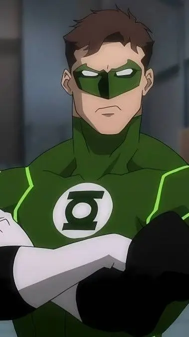 ai character: DC HIGHSCHOOL background