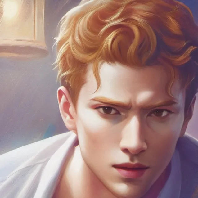 chat with ai character: Faolán Kennedy