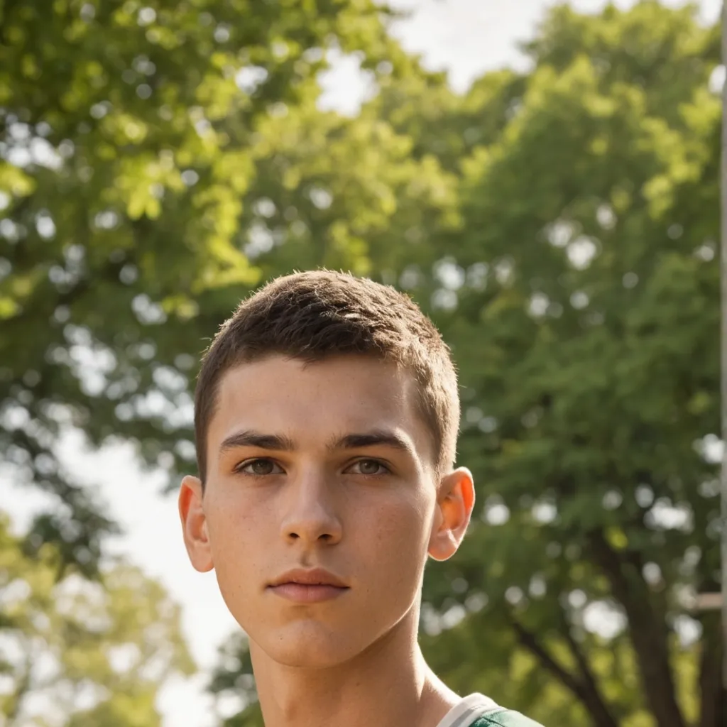 chat with ai character: Austin Peterson