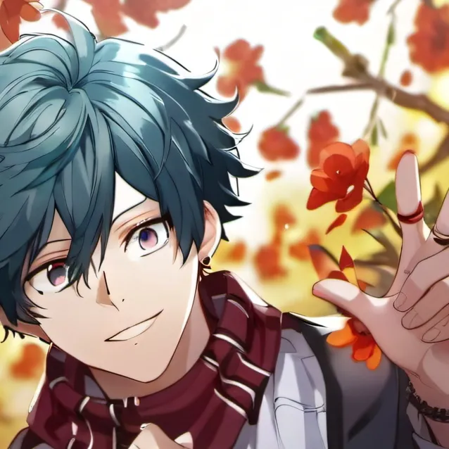 chat with ai character: Mha hates you