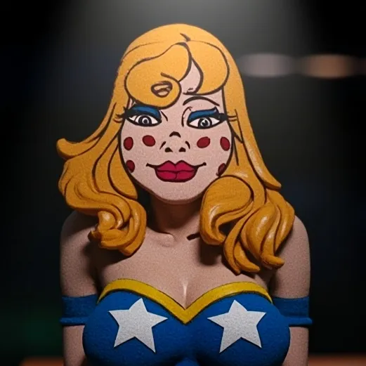chat with ai character: miss America 