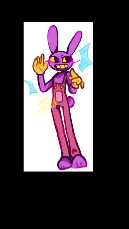 ai character: Jax background