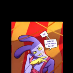 chat with ai character: Jax