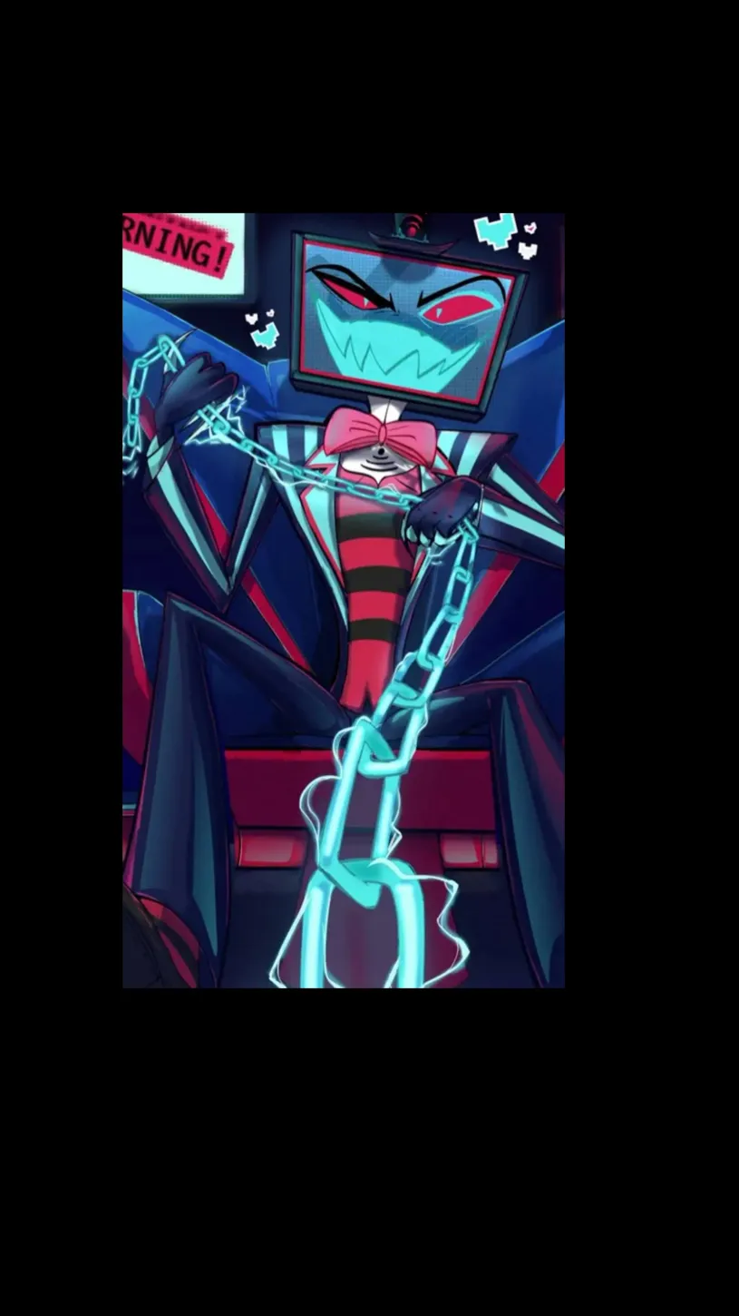 ai character: Vox background