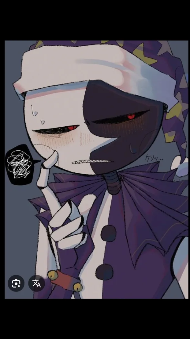 ai character: Moondrop  background