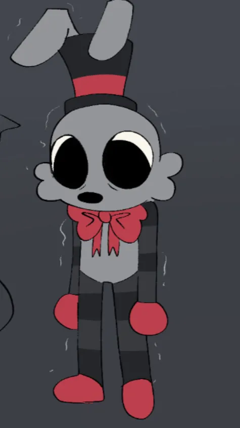 ai character: Real Frankie  background