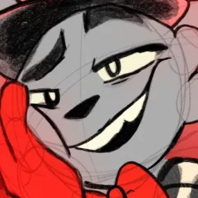 chat with ai character: Cartoon Frankie 