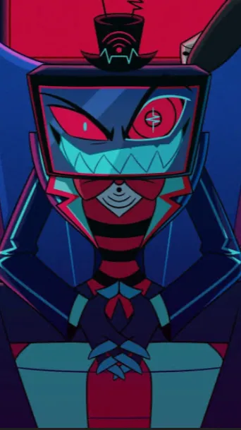 ai character: VOX background