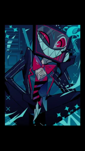 ai character: Vox background