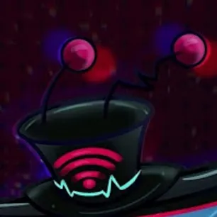 chat with ai character: Vox