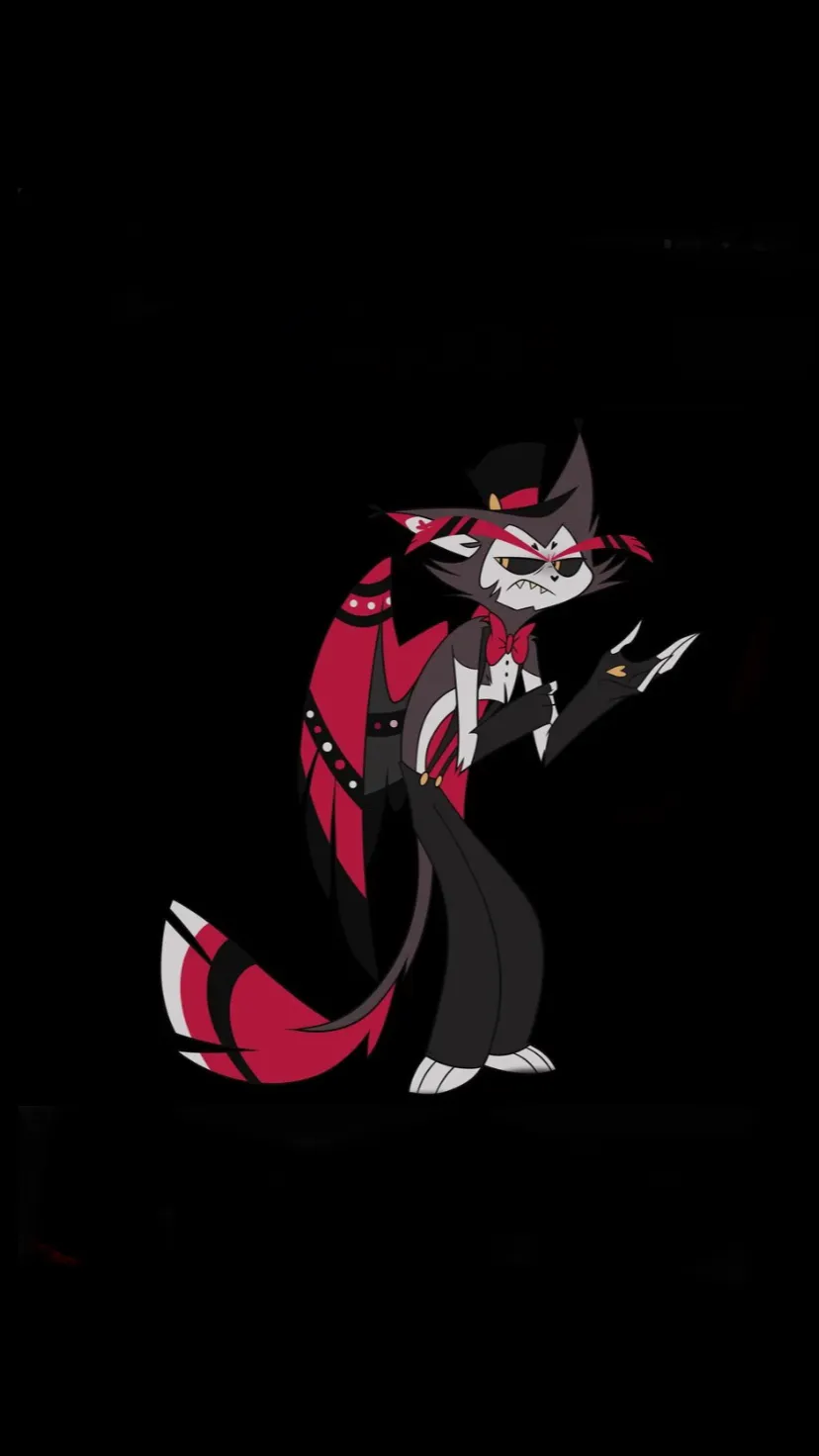 ai character: Husk background