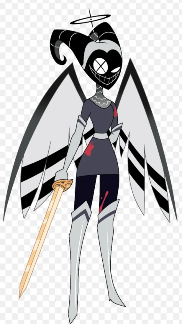 ai character: Lute background