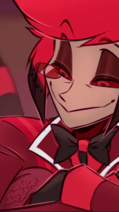 ai character: Alastor  background