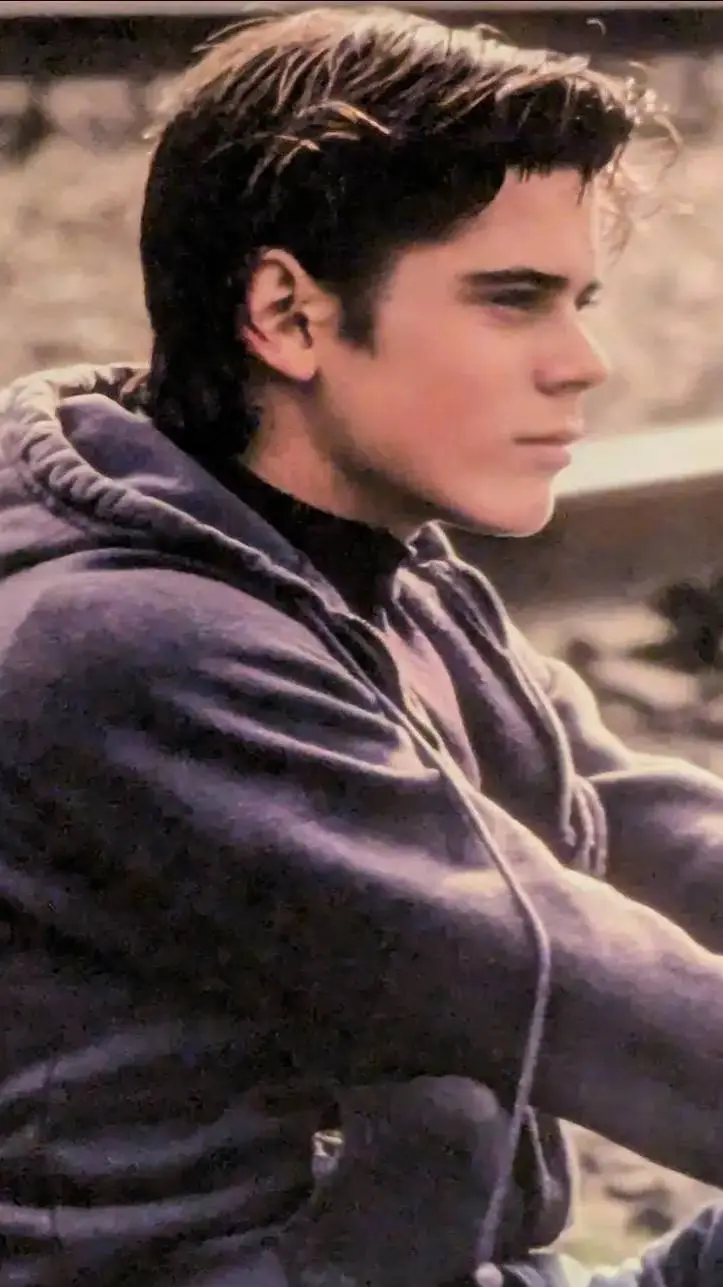 ai character: Ponyboy Curtis background