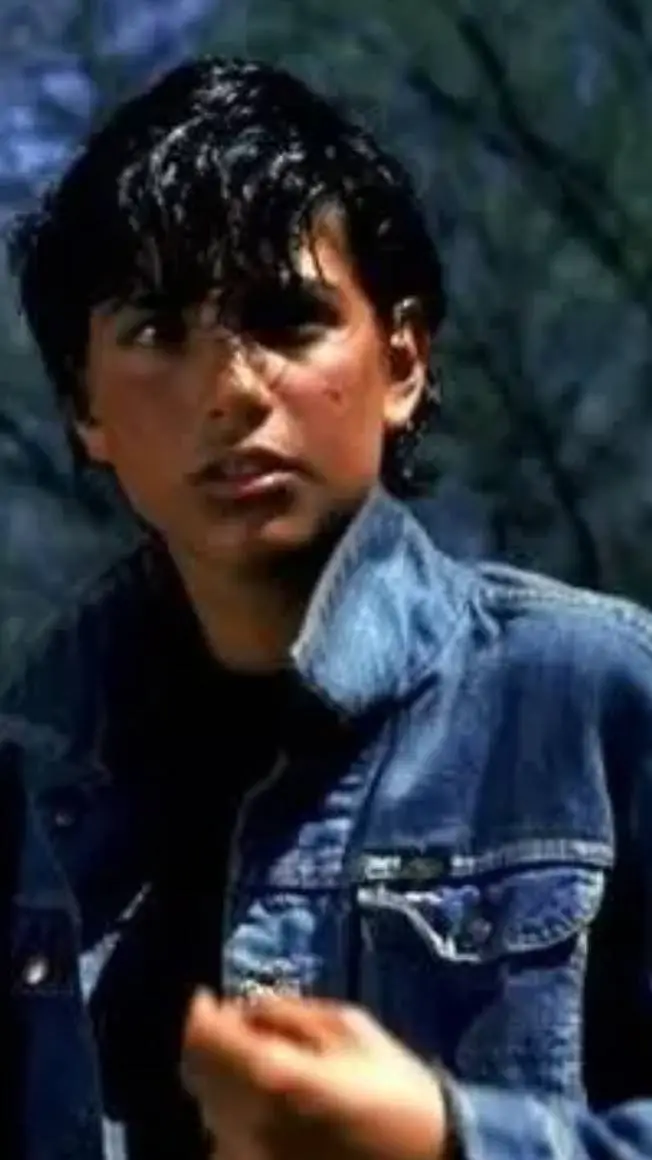ai character: Johnny Cade background