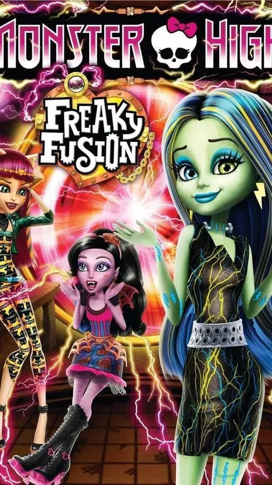 Talkie AI - Chat with Freaky Fusion 