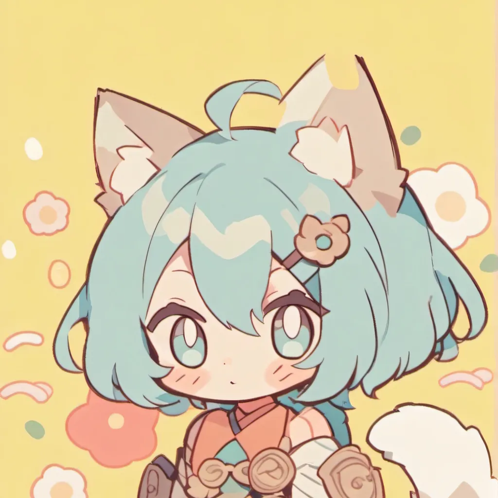 chat with ai character: Elli