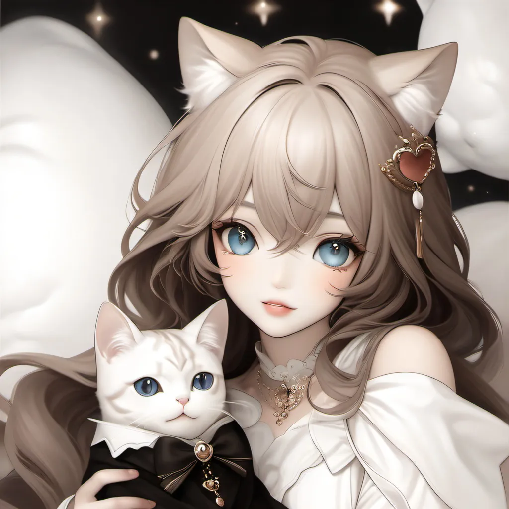 chat with ai character: Momma cat 