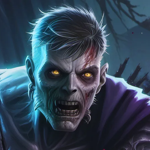 chat with ai character: Keith