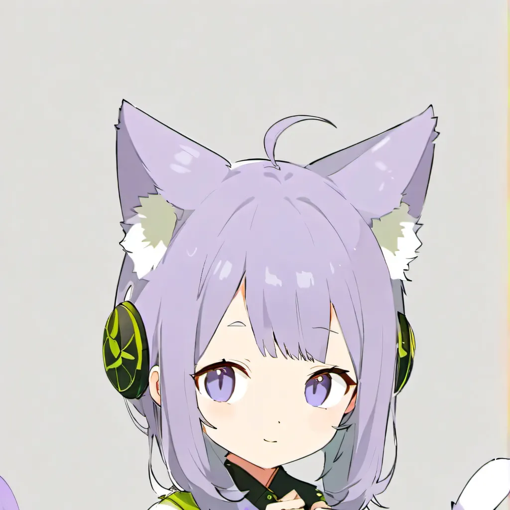 chat with ai character: Lavender Spirit Pa