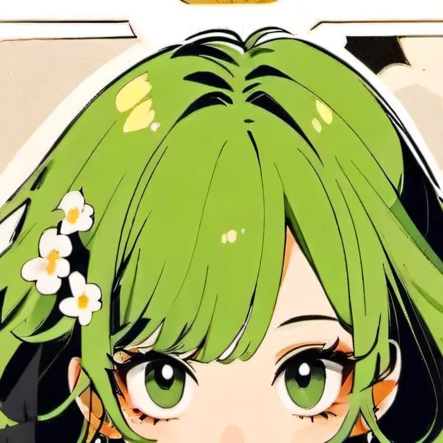 chat with ai character: Green Skittle 