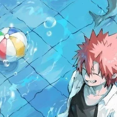 chat with ai character: Pool Party«Eijiro»