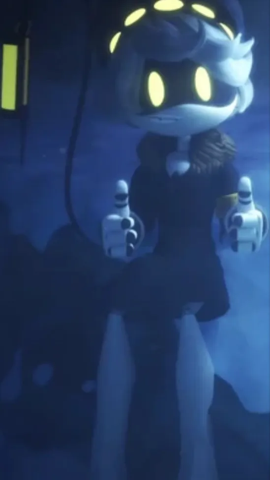 ai character: N background