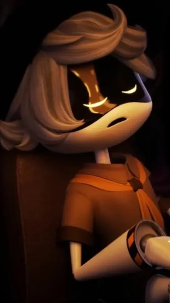 ai character: N background