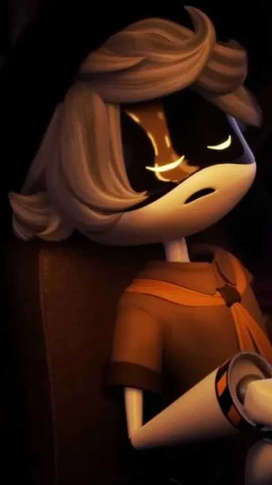 ai character: N background