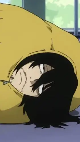 ai character: Aizawa teasing you background