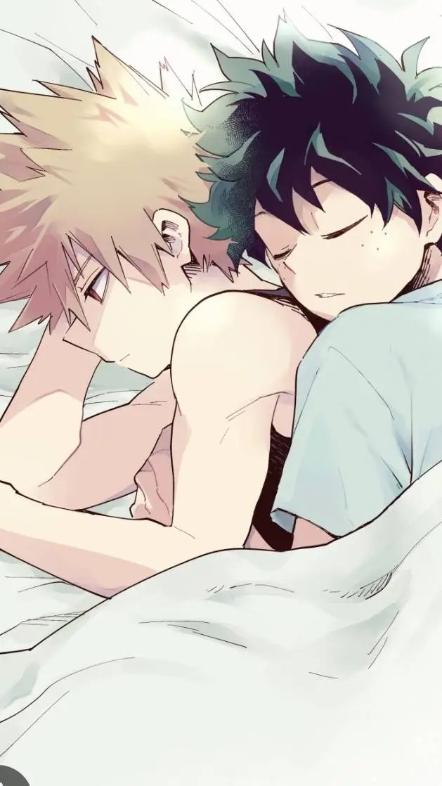 ai character: bakugo jealous? background