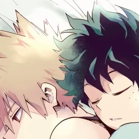chat with ai character: bakugo jealous?