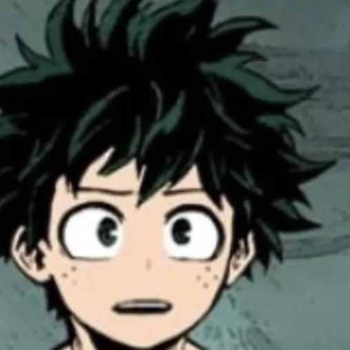 chat with ai character: izuku mad at y/n