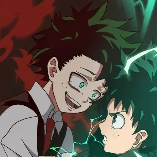 chat with ai character: villain deku ur bf