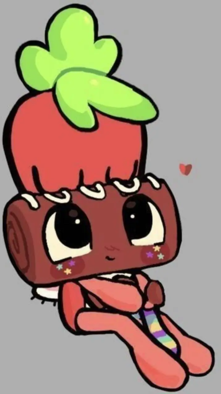 ai character: Dw Fruitcake fight background