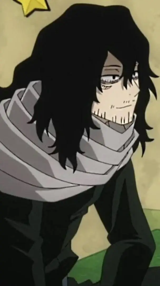 ai character: Aizawa's sec child background