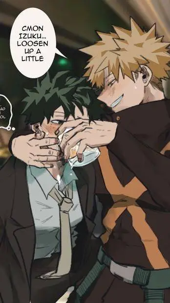 ai character: Bkdk drunk  background